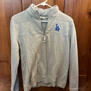 VINTAGE half zip crew neck, vineyard vines